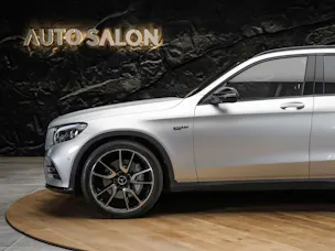 MERCEDES-BENZ GLC 43 AMG 4Matic 9G-Tronic *CH Auto*Panorama*Sitzlüftung*Head-Up*
