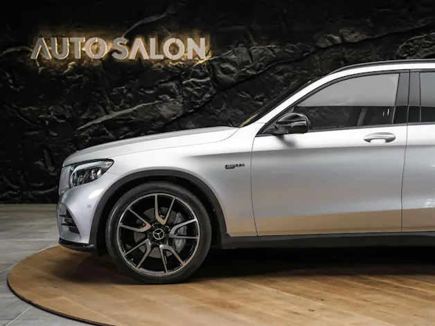 MERCEDES-BENZ GLC 43 AMG 4Matic 9G-Tronic *CH Auto*Panorama*Sitzlüftung*Head-Up*