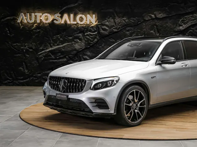 MERCEDES-BENZ GLC 43 AMG 4Matic 9G-Tronic *CH Auto*Panorama*Sitzlüftung*Head-Up*