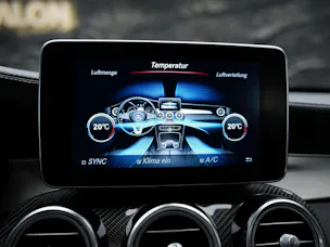 MERCEDES-BENZ GLC 43 AMG 4Matic 9G-Tronic *CH Auto*Panorama*Sitzlüftung*Head-Up*