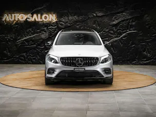 MERCEDES-BENZ GLC 43 AMG 4Matic 9G-Tronic *CH Auto*Panorama*Sitzlüftung*Head-Up*
