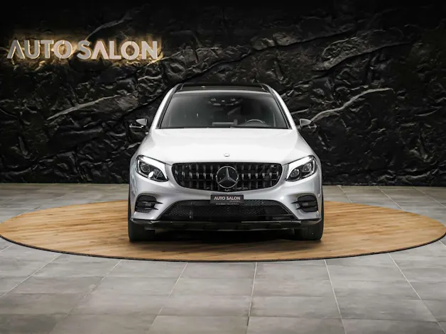 MERCEDES-BENZ GLC 43 AMG 4Matic 9G-Tronic *CH Auto*Panorama*Sitzlüftung*Head-Up*