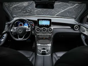 MERCEDES-BENZ GLC 43 AMG 4Matic 9G-Tronic *CH Auto*Panorama*Sitzlüftung*Head-Up*