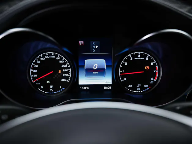 MERCEDES-BENZ GLC 43 AMG 4Matic 9G-Tronic *CH Auto*Panorama*Sitzlüftung*Head-Up*