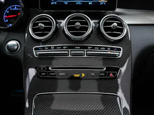 MERCEDES-BENZ GLC 43 AMG 4Matic 9G-Tronic *CH Auto*Panorama*Sitzlüftung*Head-Up*