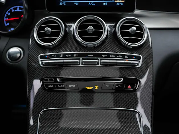 MERCEDES-BENZ GLC 43 AMG 4Matic 9G-Tronic *CH Auto*Panorama*Sitzlüftung*Head-Up*