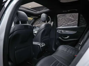 MERCEDES-BENZ GLC 43 AMG 4Matic 9G-Tronic *CH Auto*Panorama*Sitzlüftung*Head-Up*