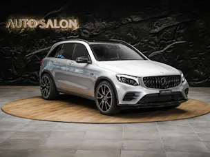 MERCEDES-BENZ GLC 43 AMG 4Matic 9G-Tronic *CH Auto*Panorama*Sitzlüftung*Head-Up*