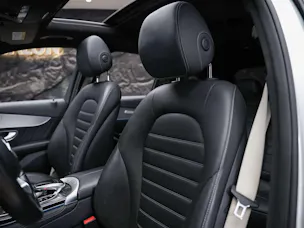 MERCEDES-BENZ GLC 43 AMG 4Matic 9G-Tronic *CH Auto*Panorama*Sitzlüftung*Head-Up*