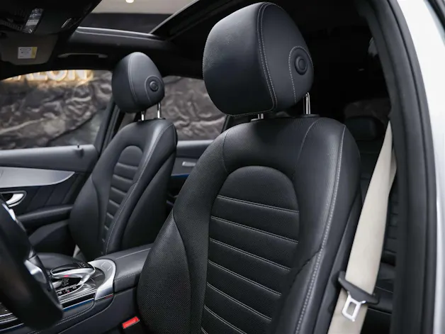 MERCEDES-BENZ GLC 43 AMG 4Matic 9G-Tronic *CH Auto*Panorama*Sitzlüftung*Head-Up*
