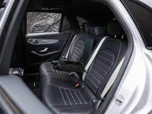 MERCEDES-BENZ GLC 43 AMG 4Matic 9G-Tronic *CH Auto*Panorama*Sitzlüftung*Head-Up*