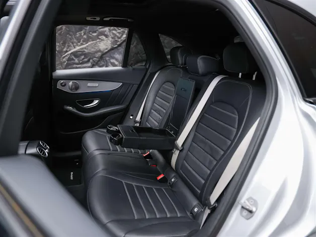 MERCEDES-BENZ GLC 43 AMG 4Matic 9G-Tronic *CH Auto*Panorama*Sitzlüftung*Head-Up*