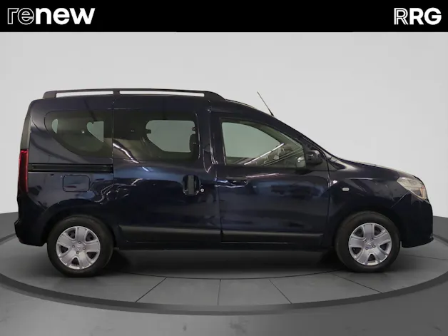 DACIA Dokker 1.2 T Lauréate