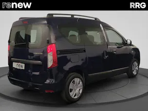 DACIA Dokker 1.2 T Lauréate