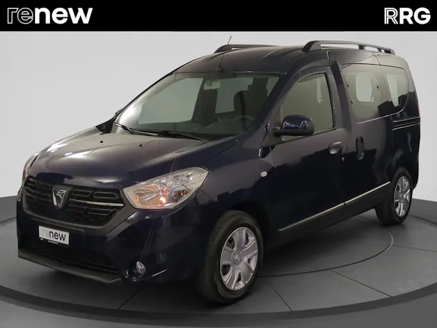 DACIA Dokker 1.2 T Lauréate
