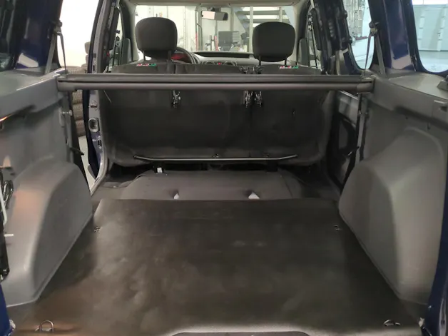 DACIA Dokker 1.2 T Lauréate