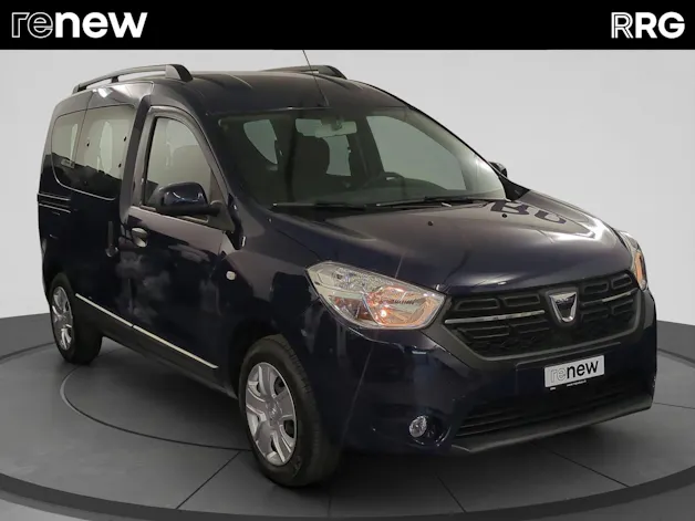 DACIA Dokker 1.2 T Lauréate