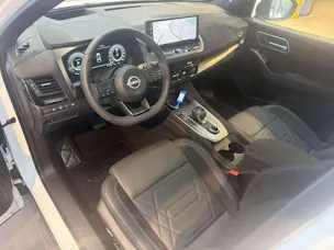 NISSAN Qashqai 1.3 DIG-T MHEV N-Design 4x4 Xtronic-Automat