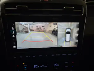 HYUNDAI Tucson 1.6 T-GDi HEV Vertex 4WD