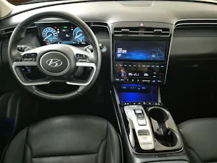HYUNDAI Tucson 1.6 T-GDi HEV Vertex 4WD