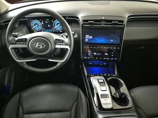 HYUNDAI Tucson 1.6 T-GDi HEV Vertex 4WD