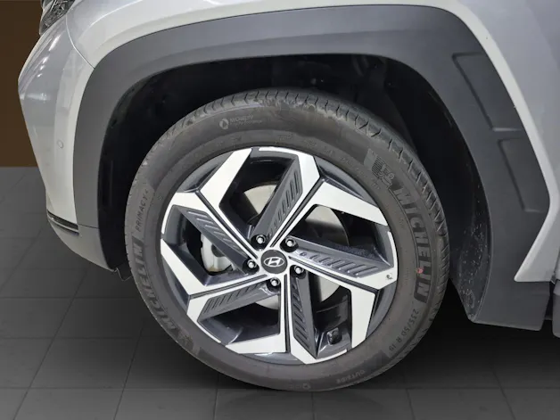 HYUNDAI Tucson 1.6 T-GDi HEV Vertex 4WD