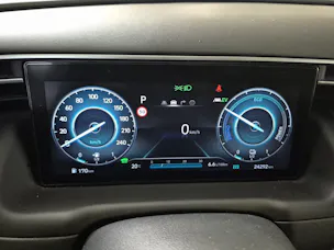 HYUNDAI Tucson 1.6 T-GDi HEV Vertex 4WD