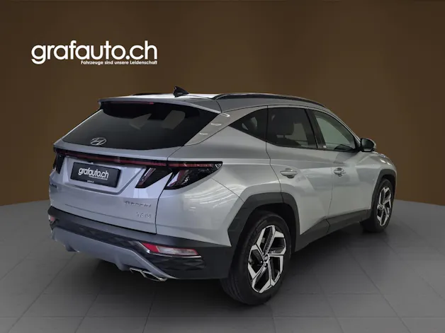 HYUNDAI Tucson 1.6 T-GDi HEV Vertex 4WD
