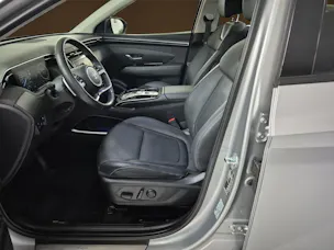 HYUNDAI Tucson 1.6 T-GDi HEV Vertex 4WD