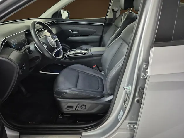 HYUNDAI Tucson 1.6 T-GDi HEV Vertex 4WD