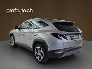 HYUNDAI Tucson 1.6 T-GDi HEV Vertex 4WD