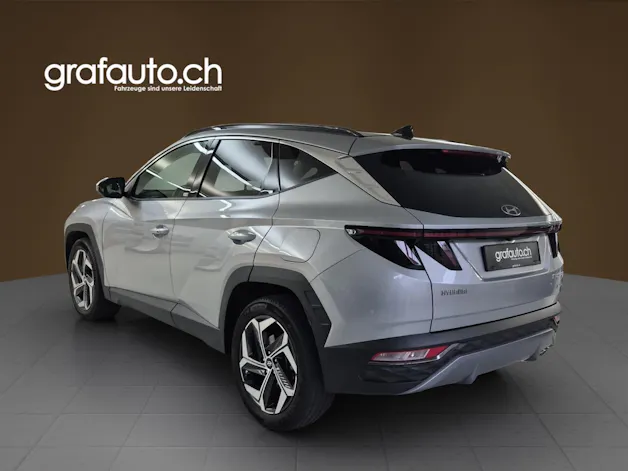 HYUNDAI Tucson 1.6 T-GDi HEV Vertex 4WD