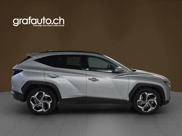 HYUNDAI Tucson 1.6 T-GDi HEV Vertex 4WD