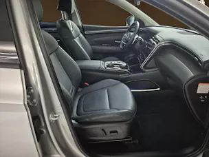 HYUNDAI Tucson 1.6 T-GDi HEV Vertex 4WD