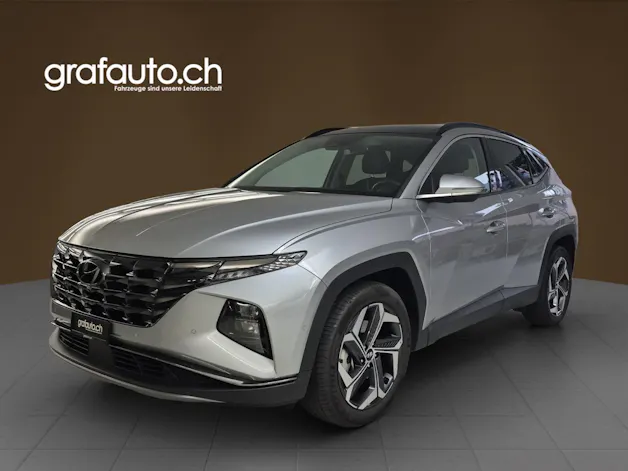 HYUNDAI Tucson 1.6 T-GDi HEV Vertex 4WD