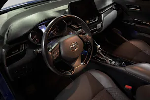 Toyota C-HR 1.8 HSD CVT Trend