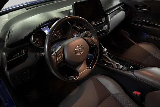 Toyota C-HR 1.8 HSD CVT Trend