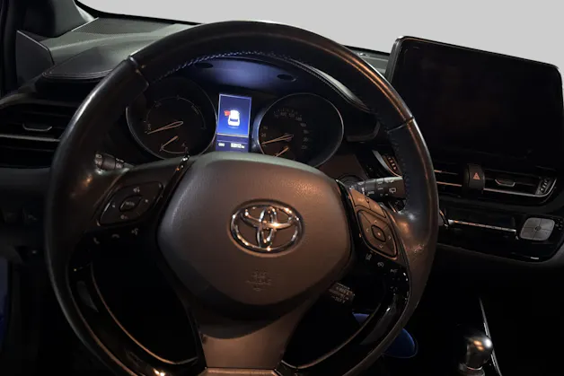 Toyota C-HR 1.8 HSD CVT Trend