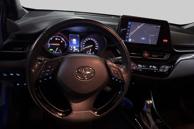 Toyota C-HR 1.8 HSD CVT Trend