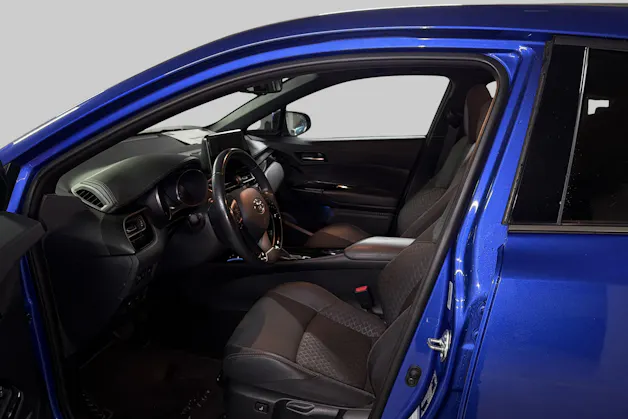 Toyota C-HR 1.8 HSD CVT Trend
