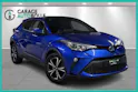 Toyota C-HR 1.8 HSD CVT Trend