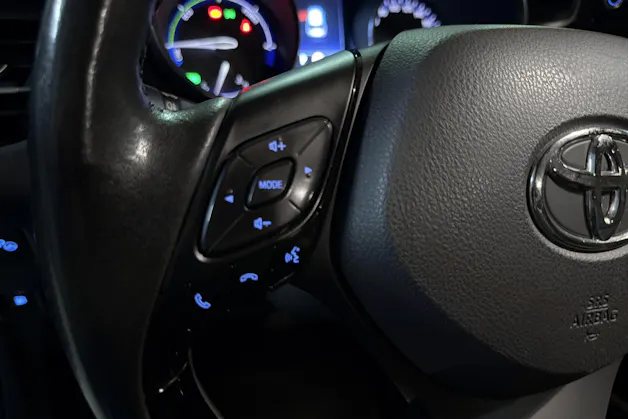 Toyota C-HR 1.8 HSD CVT Trend