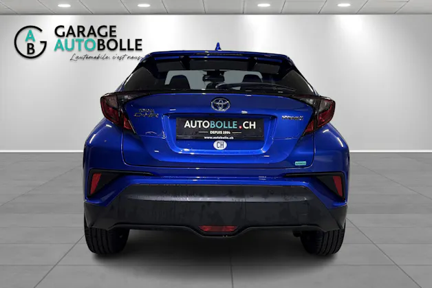 Toyota C-HR 1.8 HSD CVT Trend