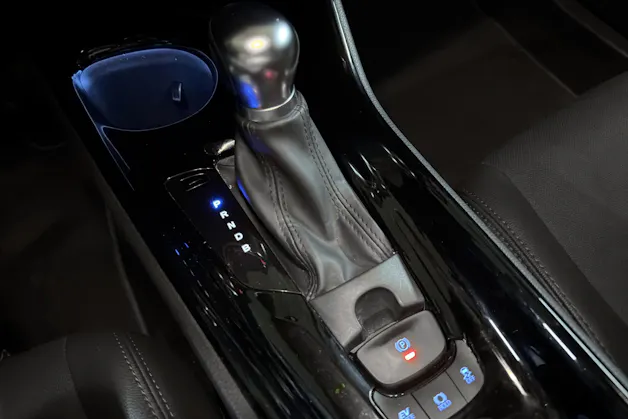 Toyota C-HR 1.8 HSD CVT Trend
