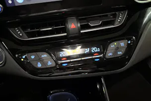 Toyota C-HR 1.8 HSD CVT Trend