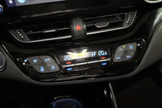 Toyota C-HR 1.8 HSD CVT Trend