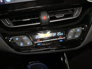 Toyota C-HR 1.8 HSD CVT Trend