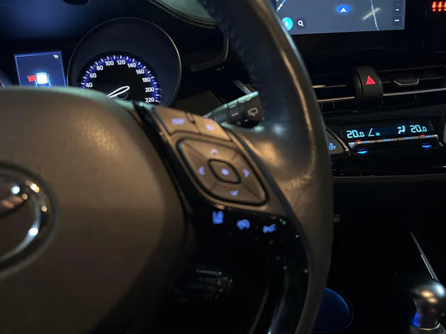 Toyota C-HR 1.8 HSD CVT Trend