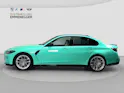 BMW 3er Reihe G80 M3 Competition xDrive