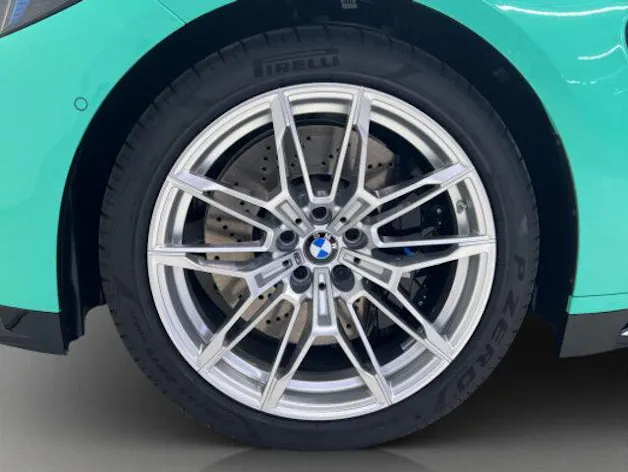 BMW 3er Reihe G80 M3 Competition xDrive